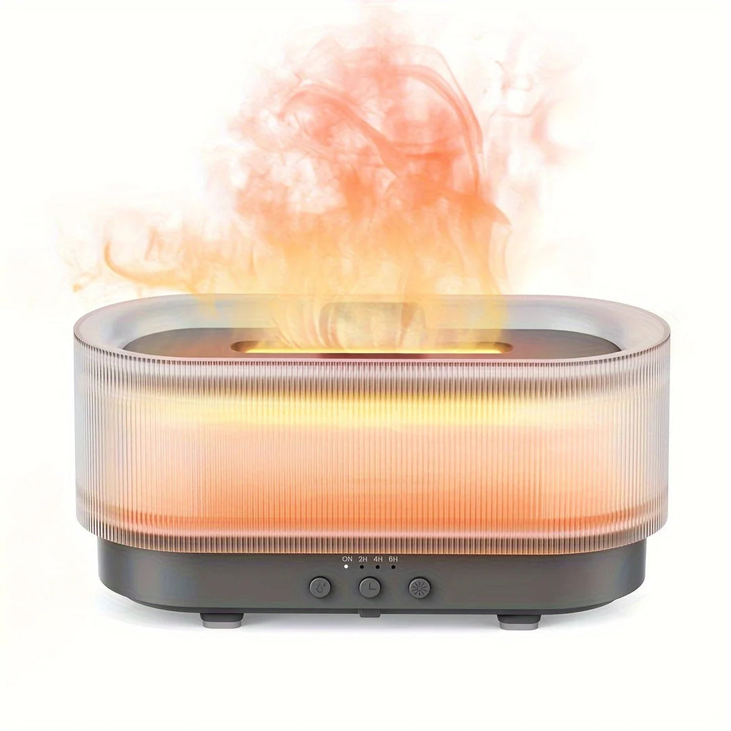 Air Flame Humidifier