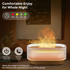 Air Flame Humidifier